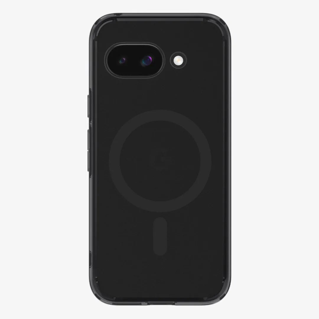 Spigen Ultra Hybrid Backcover ACS09045 - Google Pixel 9a - Zwart