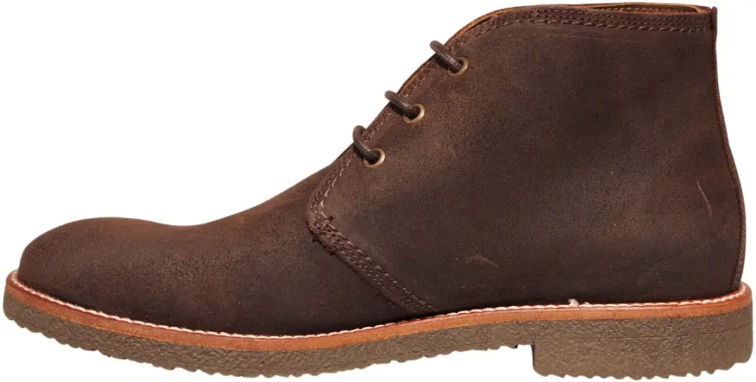 Panama Jack Gael C37 Veterschoen - Bruin Nubuck - afbeelding 2 van 5