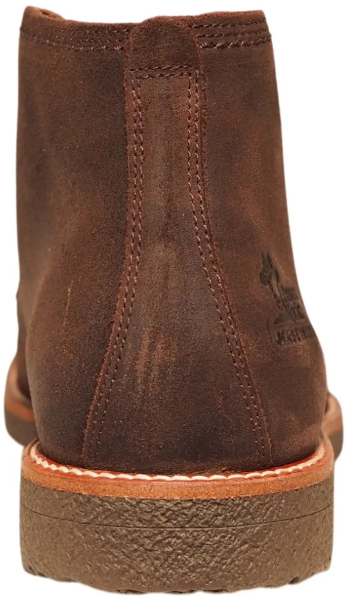 Panama Jack Gael C37 Veterschoen - Bruin Nubuck - afbeelding 4 van 5