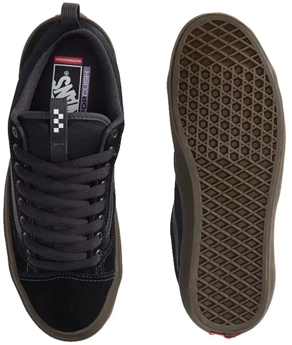 Vans Old Skool 36+ Sneakers - Zwart - EU 43 - afbeelding 3 van 5
