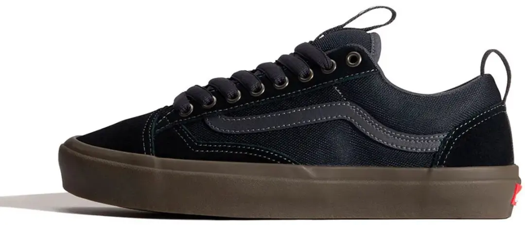 Vans Old Skool 36+ Sneakers - Zwart - EU 43 - afbeelding 4 van 5