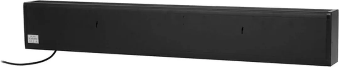 Eurom Alutherm Baseboard 2000 WiFi 2000W - Zwart