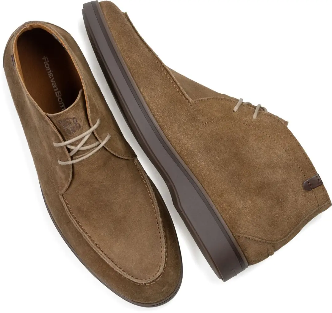 Floris van Bommel SFM-50182 De Oister Boots - Bruin - 42 - afbeelding 5 van 6