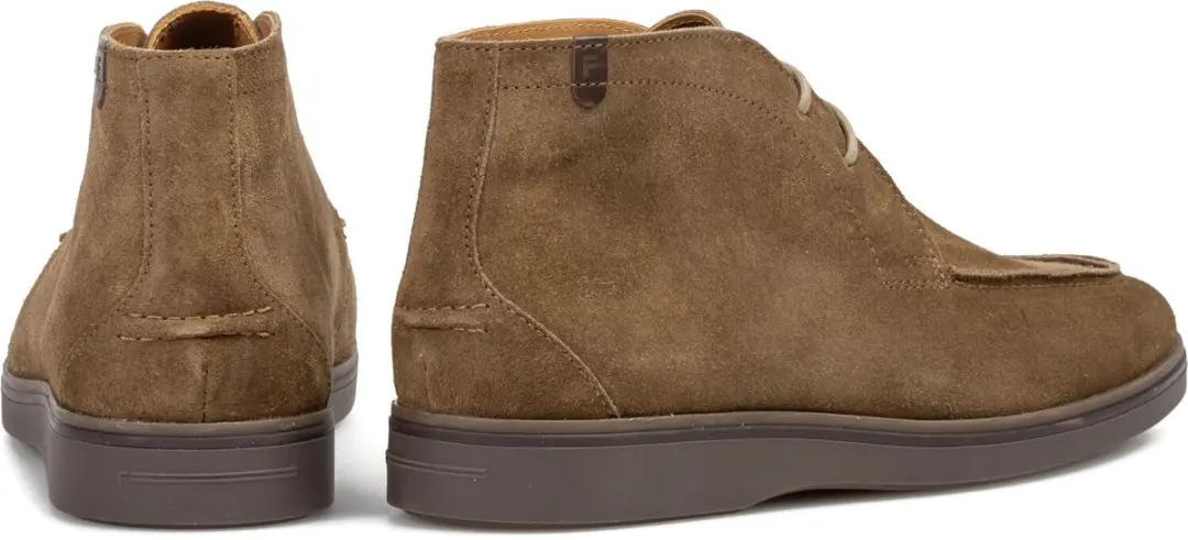 Floris van Bommel SFM-50182 De Oister Boots - Bruin - 42 - afbeelding 3 van 6