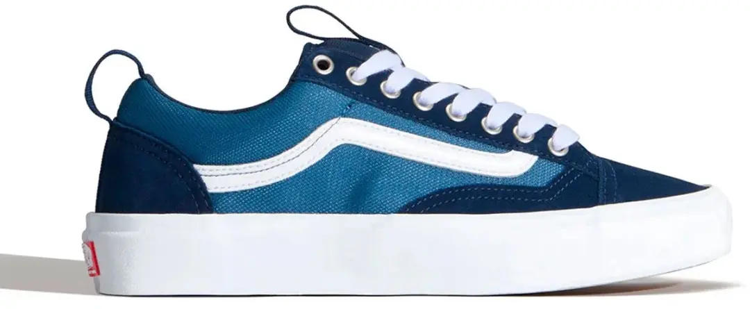 Vans Skate Old Skool 36 + Schoenen Blauw EU 41 Man