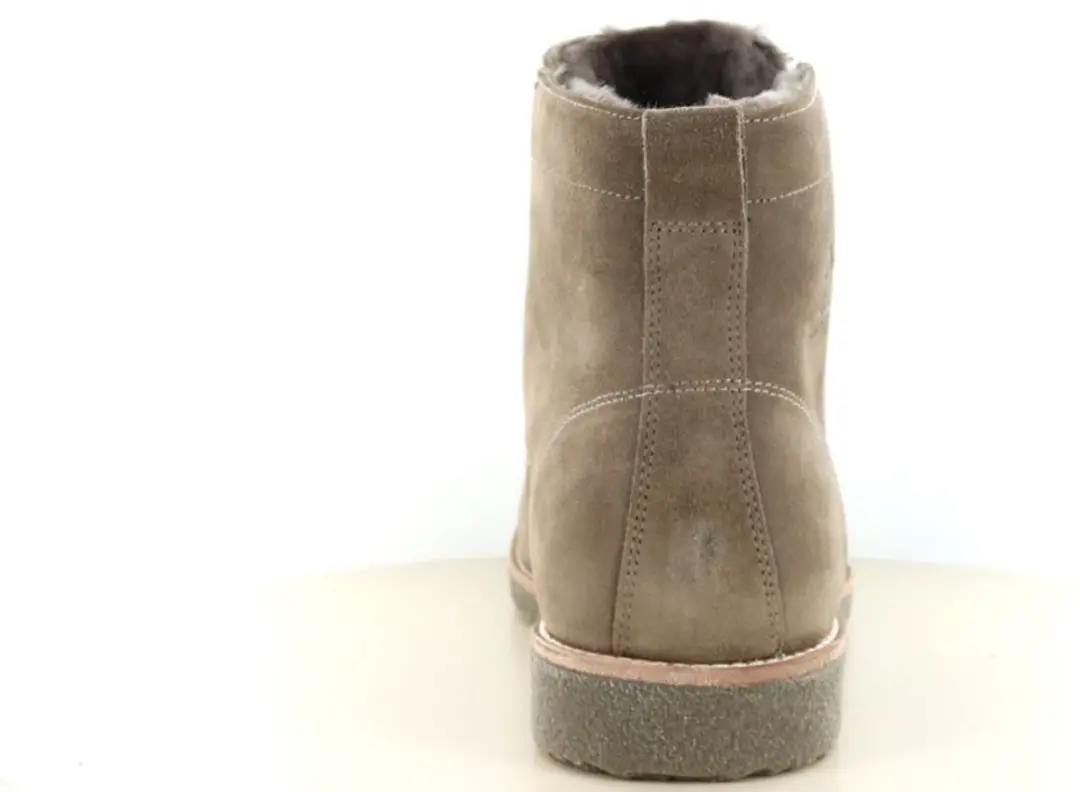 Panama Jack Glasgow Igloo Velour Heren Boots - afbeelding 5 van 6