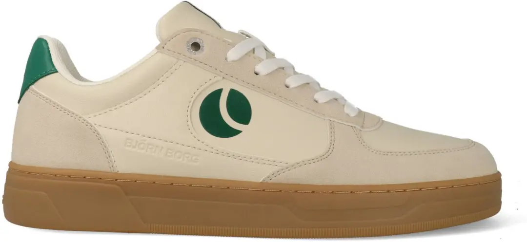 Björn Borg Challenger Low PU Sneaker Heren