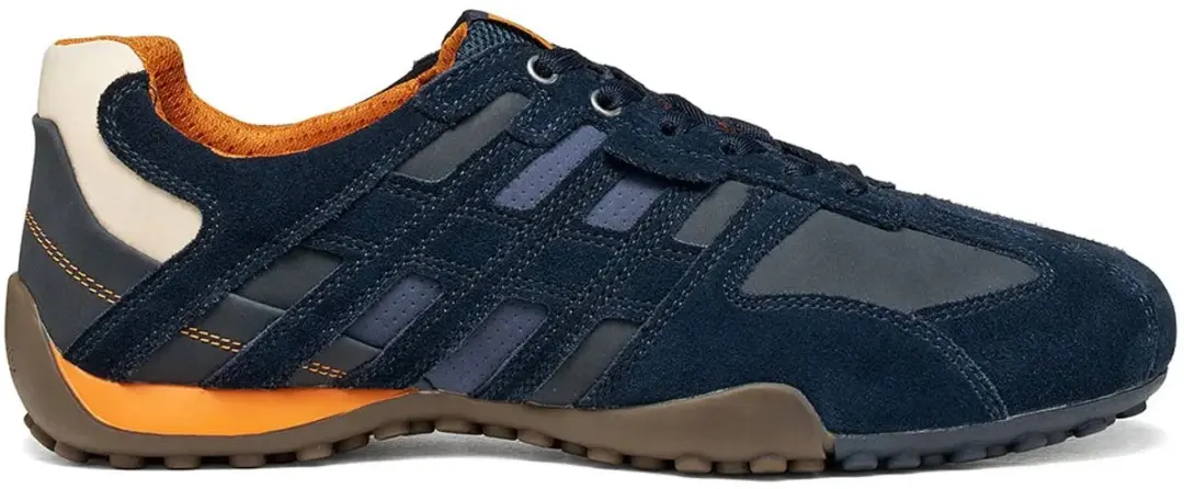 Geox Snake K Schoenen Blauw EU 47 Man