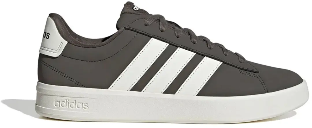 Adidas Grand Court 3.0 Schoenen Zwart EU 46 2/3 Man