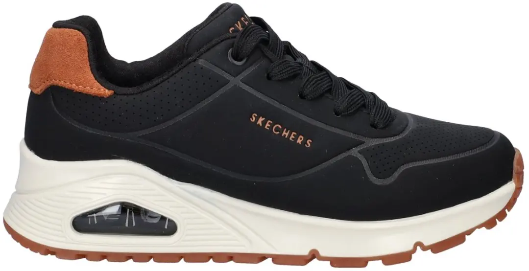 Skechers Uno Gen1 Suited On Air Jongens Sneakers