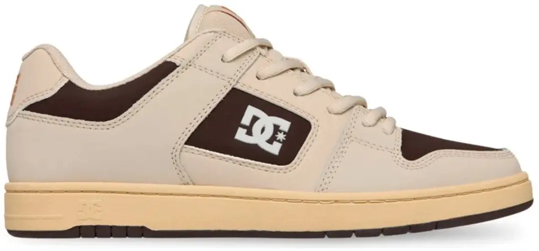 Dc Shoes Manteca 4 Schoenen Beige EU 42 1/2 Man