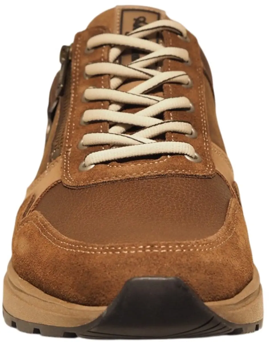 Australian Connery Heren Sneakers - Bruin - afbeelding 3 van 6