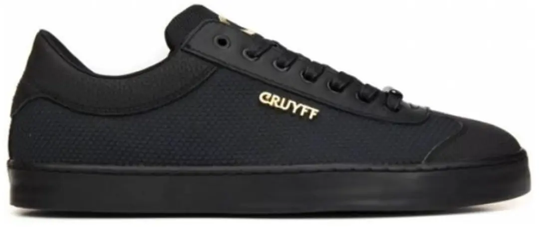 Cruyff Santi zwart sneakers heren (cc5270193490)