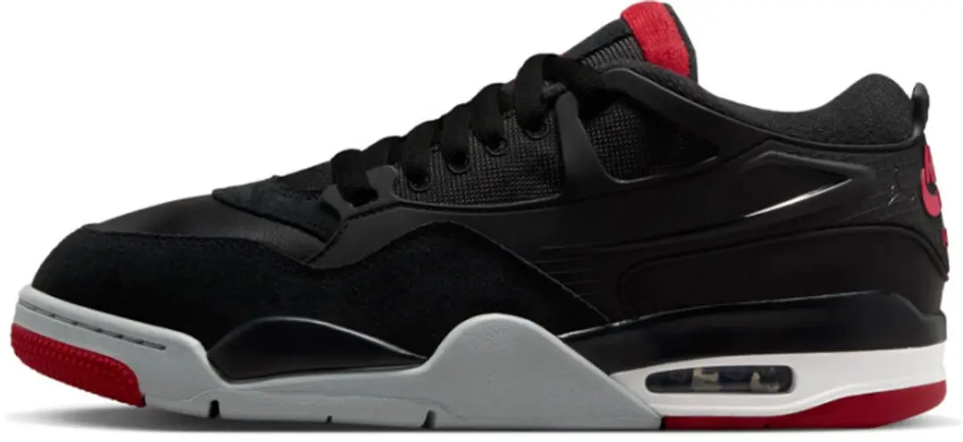 AIR JORDAN 4 RM FQ7939-061 Nike Sneakers Heren Zwart