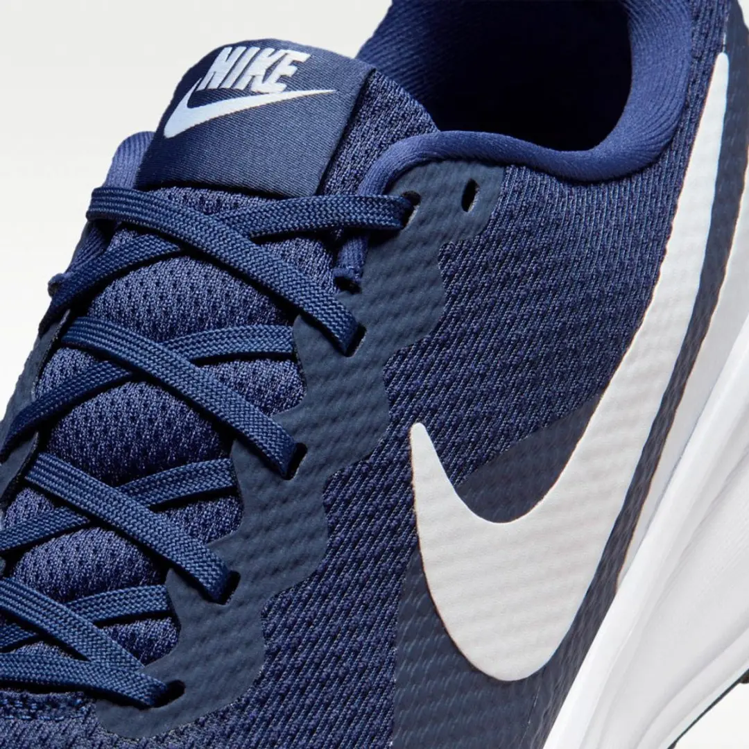 Nike Revolution 8 Hardloopschoenen - Blauw - afbeelding 6 van 6