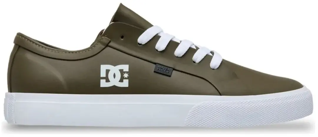 Dc Shoes Syntra Schoenen Groen EU 44 Man