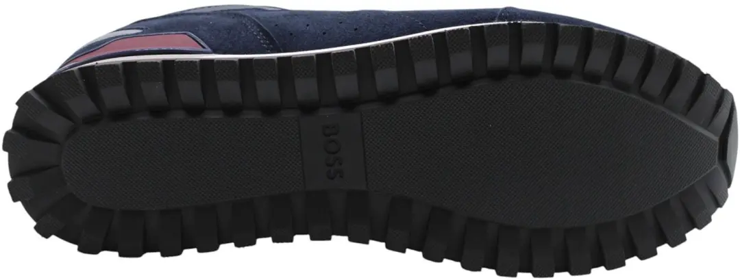 Hugo Boss Parkour-L Runn Schoenen - Blauw - 41 - afbeelding 2 van 6