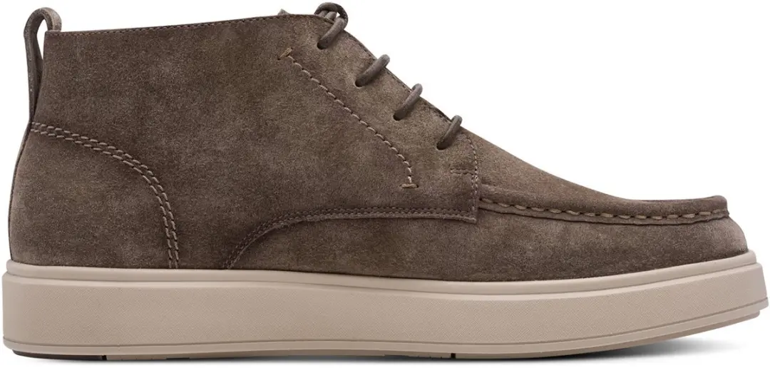 Tamaris Heren Leren Sneakers - Bruin - afbeelding 5 van 6