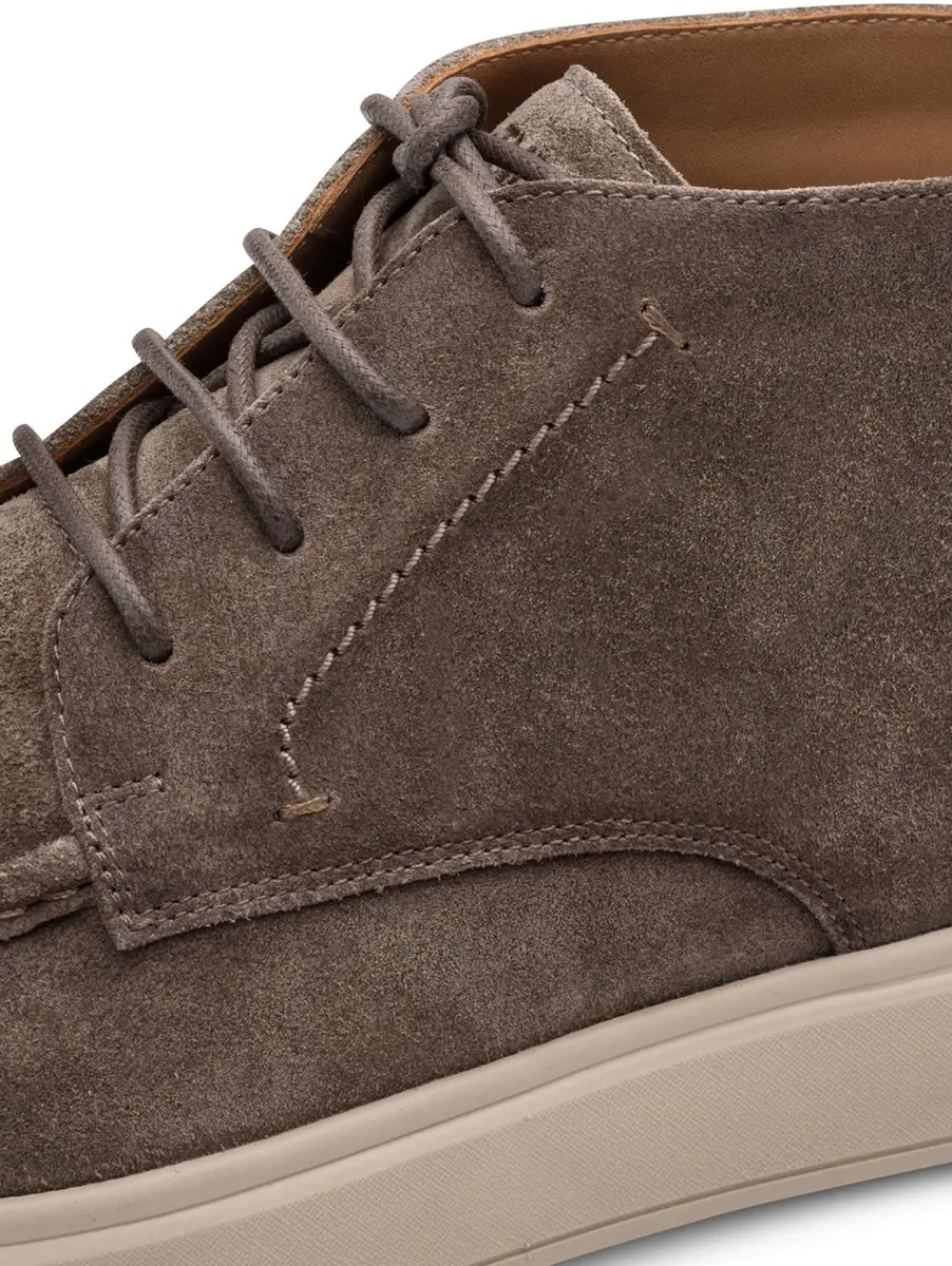 Tamaris Heren Leren Sneakers - Bruin - afbeelding 6 van 6