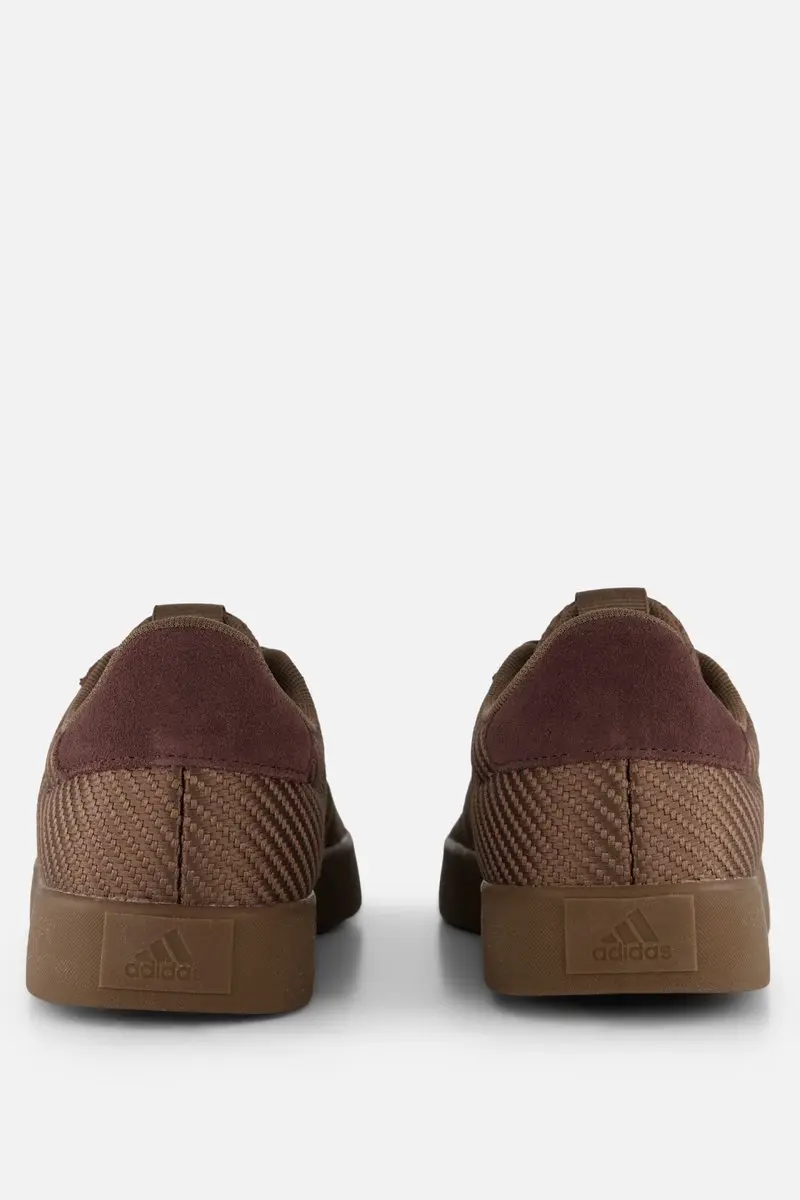 adidas VL Court 3.0 Sneakers - Bruin - afbeelding 6 van 6
