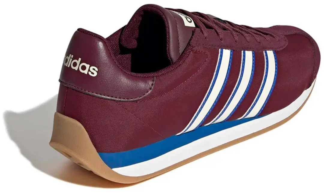 adidas Runvista Schoenen - Rood/Wit - afbeelding 3 van 4