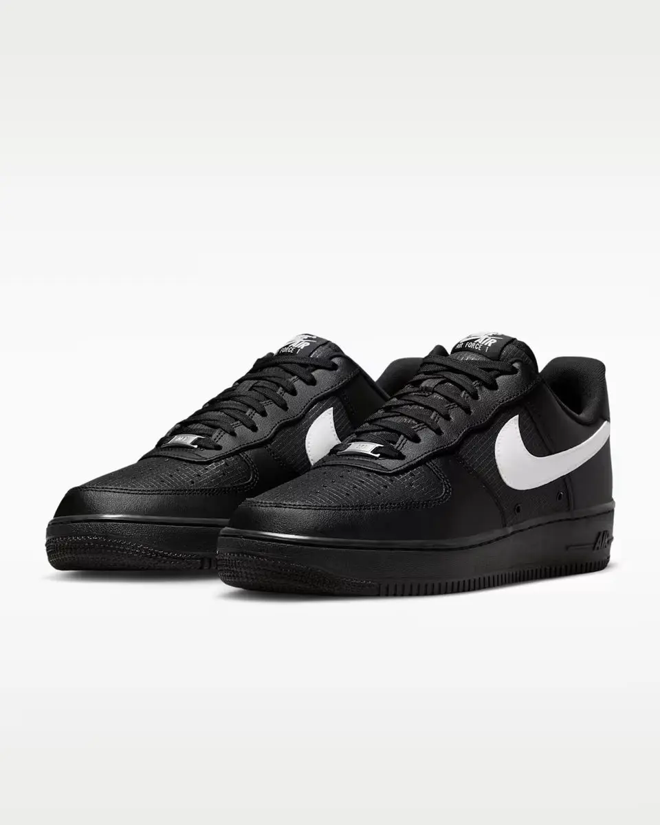 NIKE AIR FORCE 1 '07 LV8 IR0952-001 Nike Sportswear Schoenen Zwart