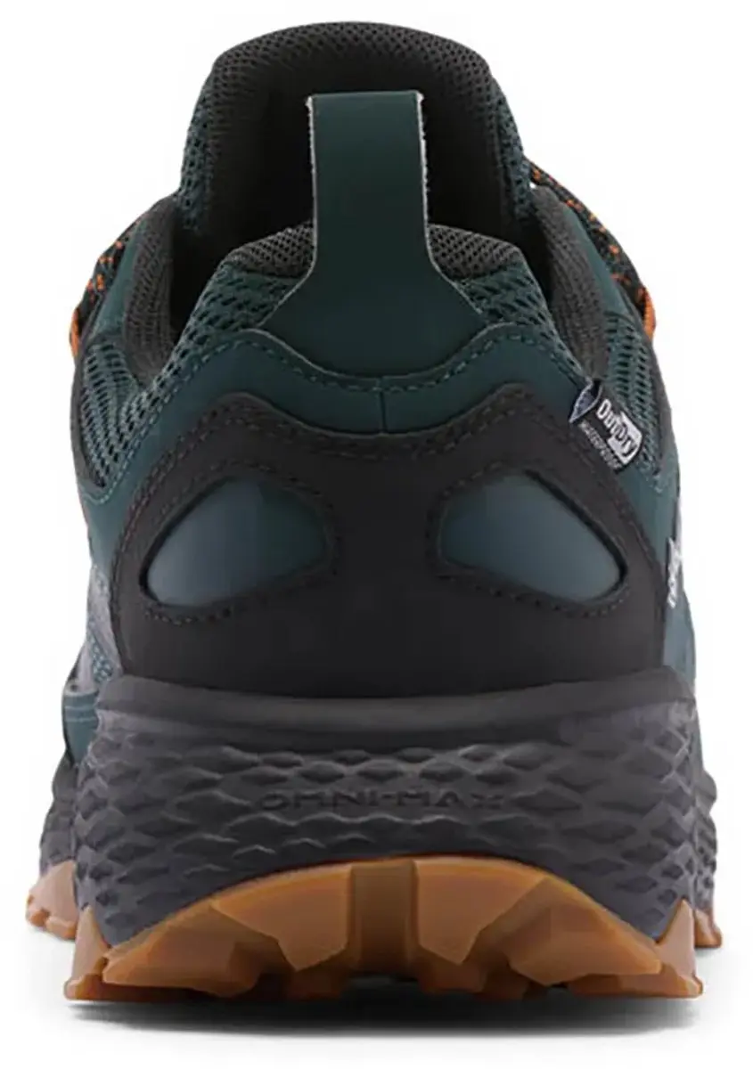 Columbia Peakfreak Rush Outdry Schoenen - Blue Spruce/Caramel - afbeelding 3 van 4