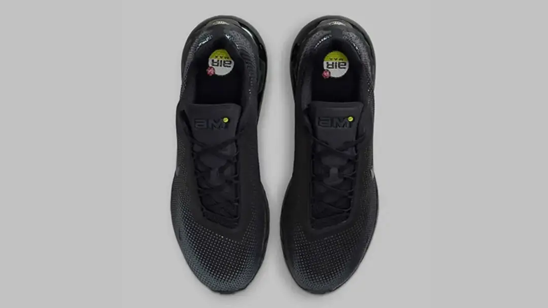 Nike Air Max Phoenix Sneakers - Zwart - Maat 44.5 - afbeelding 4 van 6