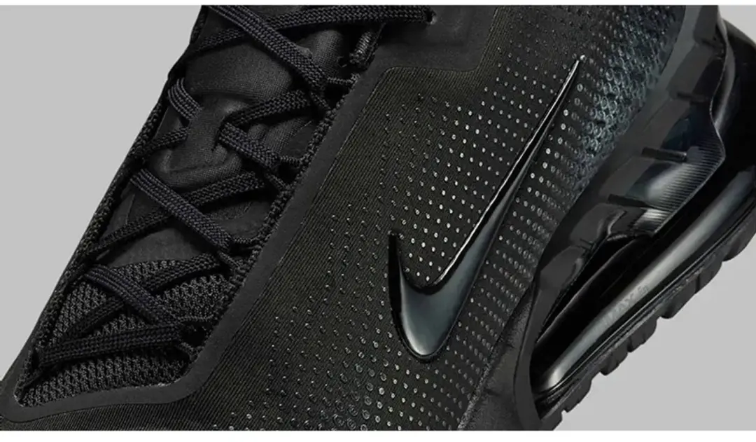 Nike Air Max Phoenix Sneakers - Zwart - Maat 44.5 - afbeelding 2 van 6