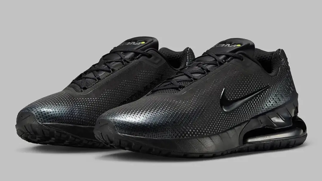 Nike Air Max Phoenix Sneakers - Zwart - Maat 44.5 - afbeelding 3 van 6
