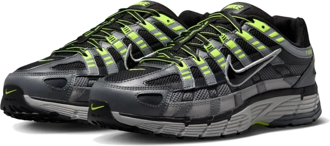Nike P-6000 Sneakers - Zwart - 44.5 - afbeelding 4 van 4