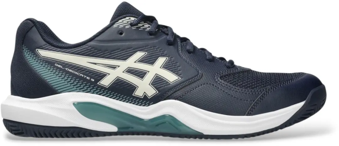 ASICS GEL-Dedicate 9 Clay tennisschoenen