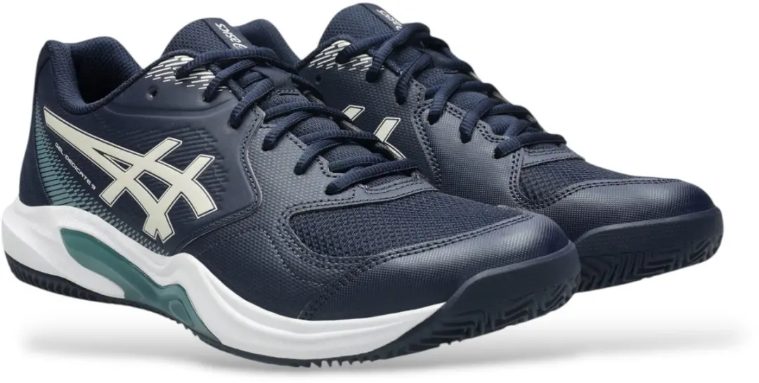 ASICS GEL-Dedicate 9 Clay tennisschoenen - Marineblauw - afbeelding 6 van 6