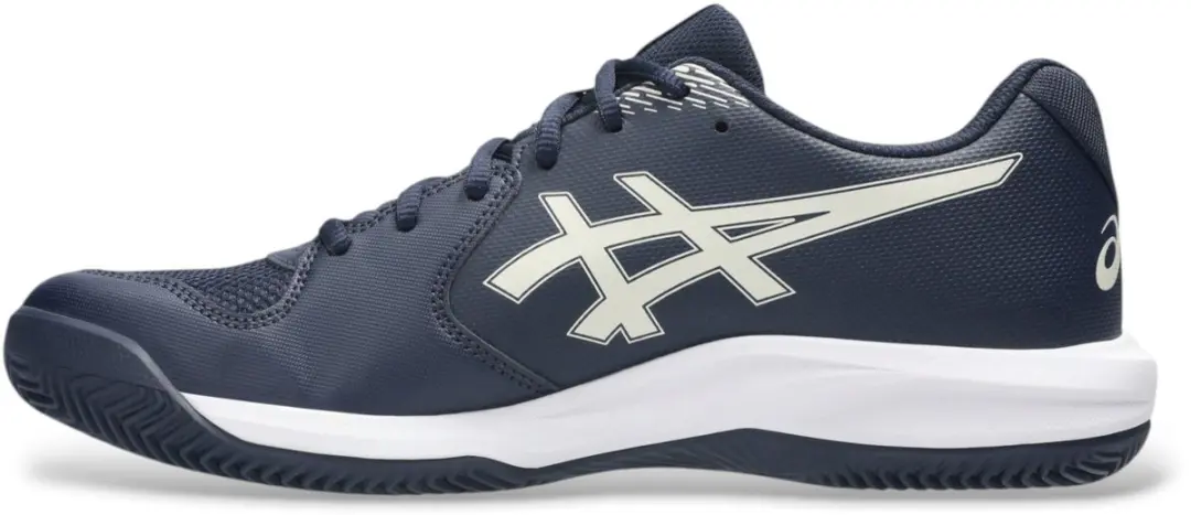ASICS GEL-Dedicate 9 Clay tennisschoenen - Marineblauw - afbeelding 2 van 6