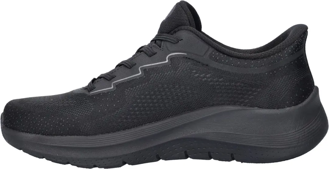 Skechers Slip-Ins Arch Fit 2.0 Sneakers - Zwart - 44 - afbeelding 2 van 6