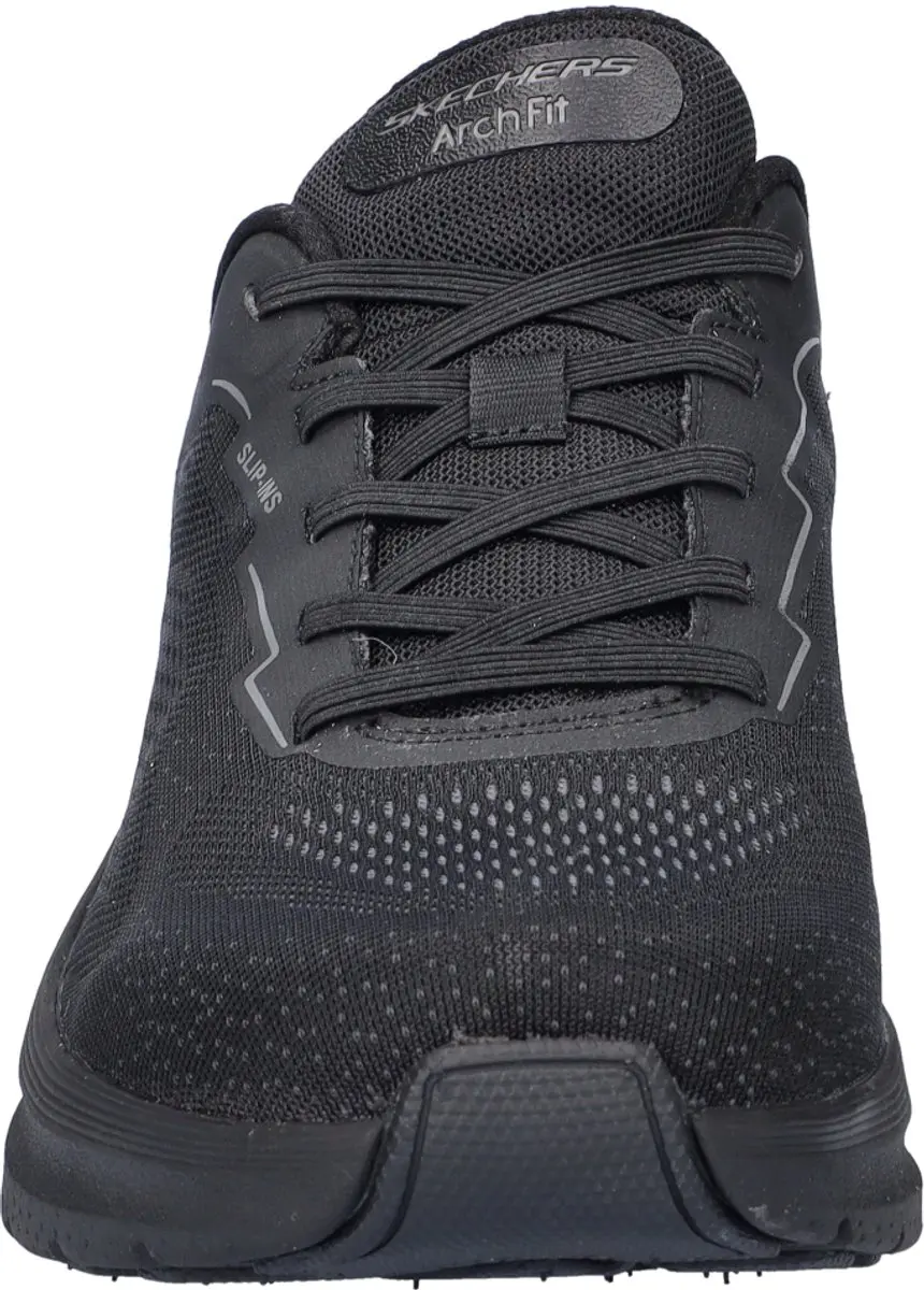 Skechers Slip-Ins Arch Fit 2.0 Sneakers - Zwart - 44 - afbeelding 4 van 6