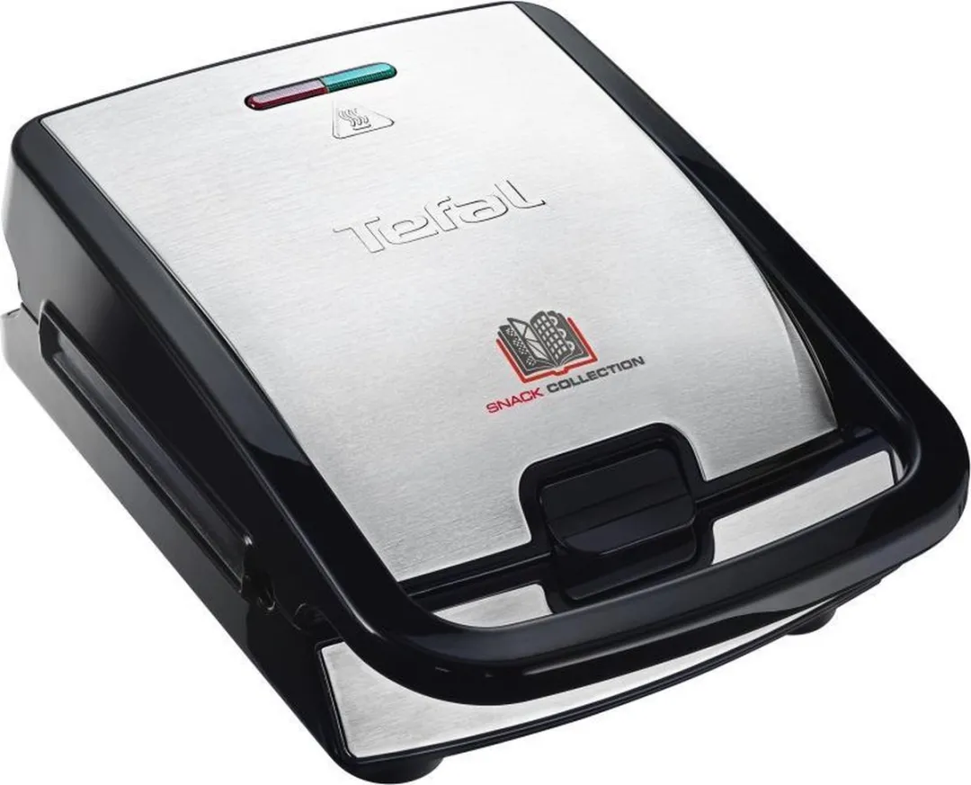 Tefal Snack Collection SW853D12 Tosti- en Wafelijzer