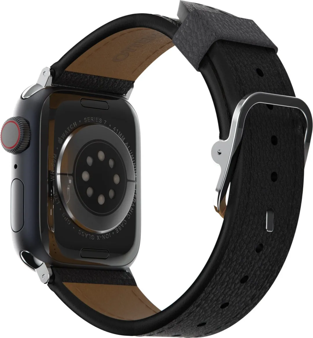 OtterBox Symmetry Cactus Leren Bandje Apple Watch