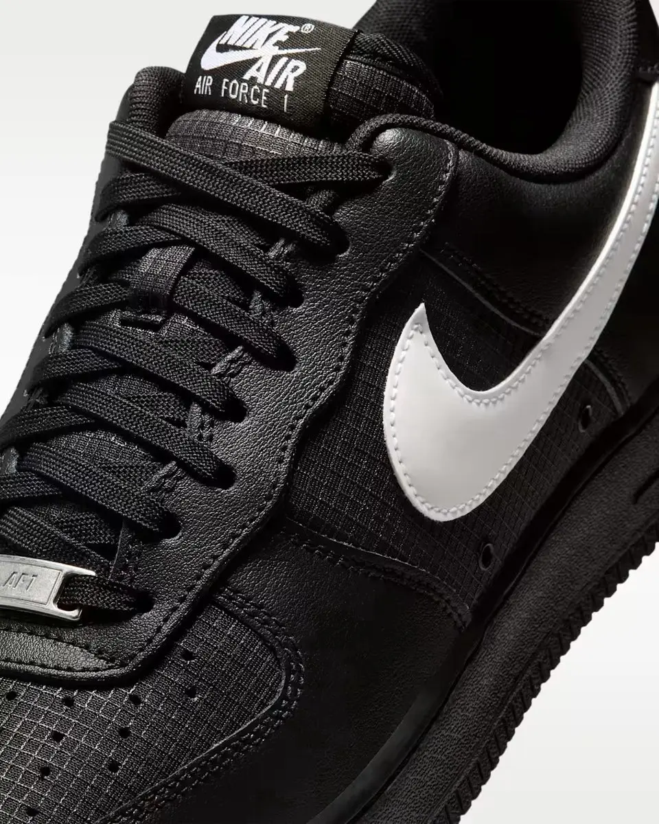 Nike Air Force 1 '07 LV8 Heren Sneakers - afbeelding 2 van 5