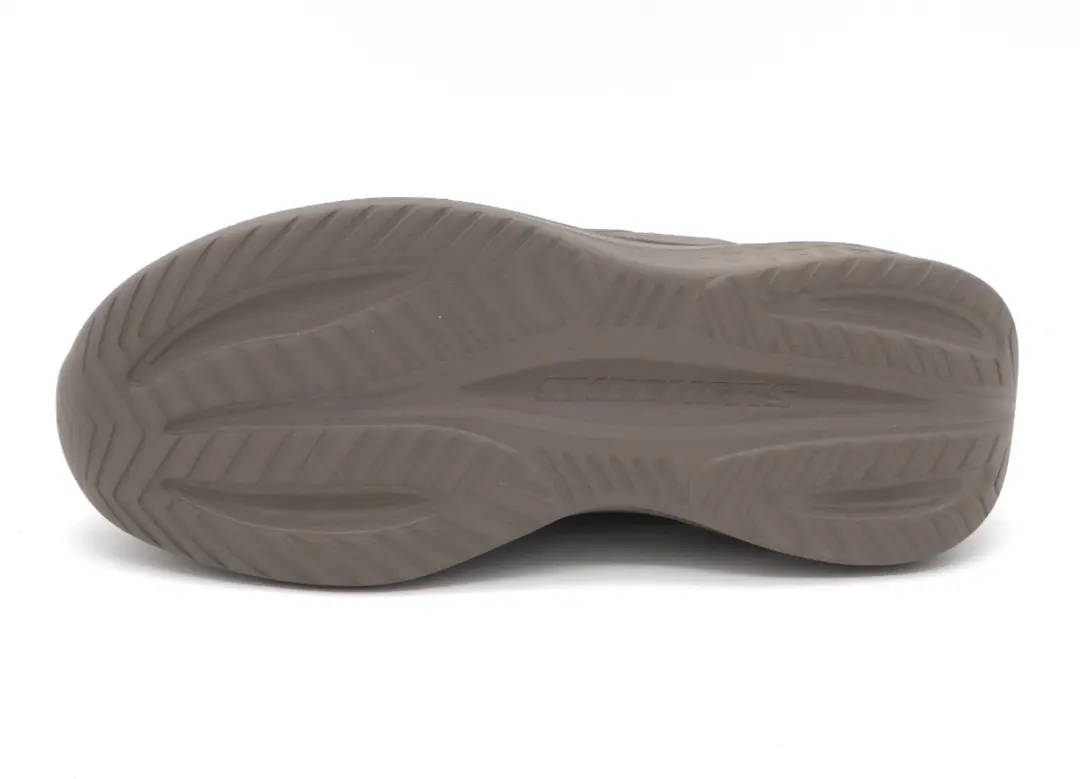 Skechers Slip-Ins Slade 2.0 Waybound Sneakers - Bruin - afbeelding 5 van 6