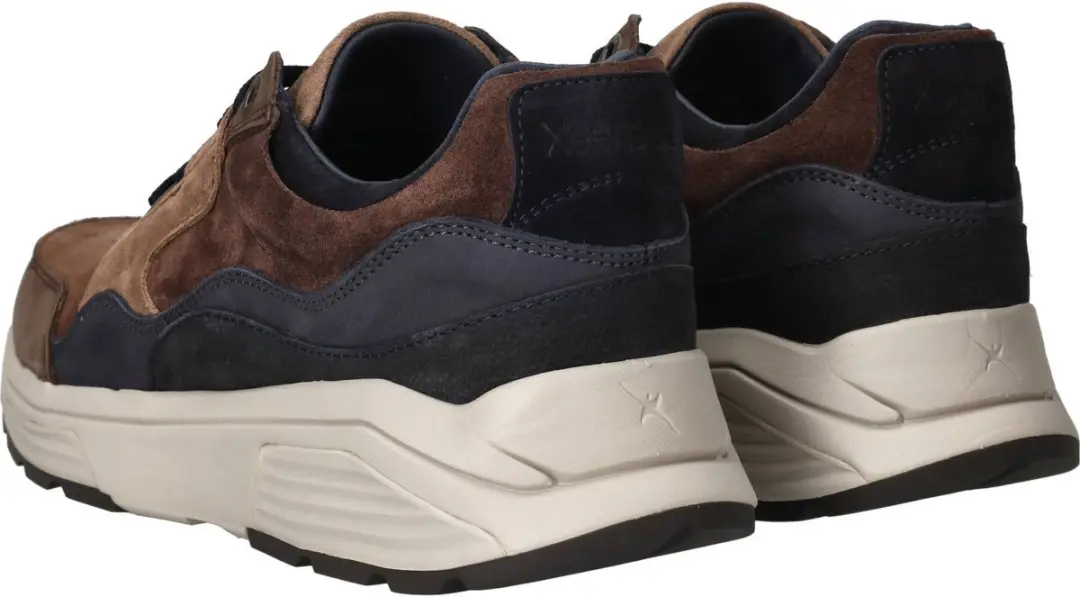 Xsensible Golden Gate Stretchwalker HX Sneakers - Bruin - afbeelding 5 van 6