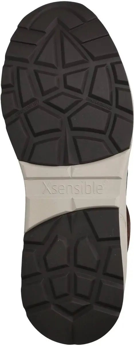 Xsensible Golden Gate Stretchwalker HX Sneakers - Bruin - afbeelding 4 van 6