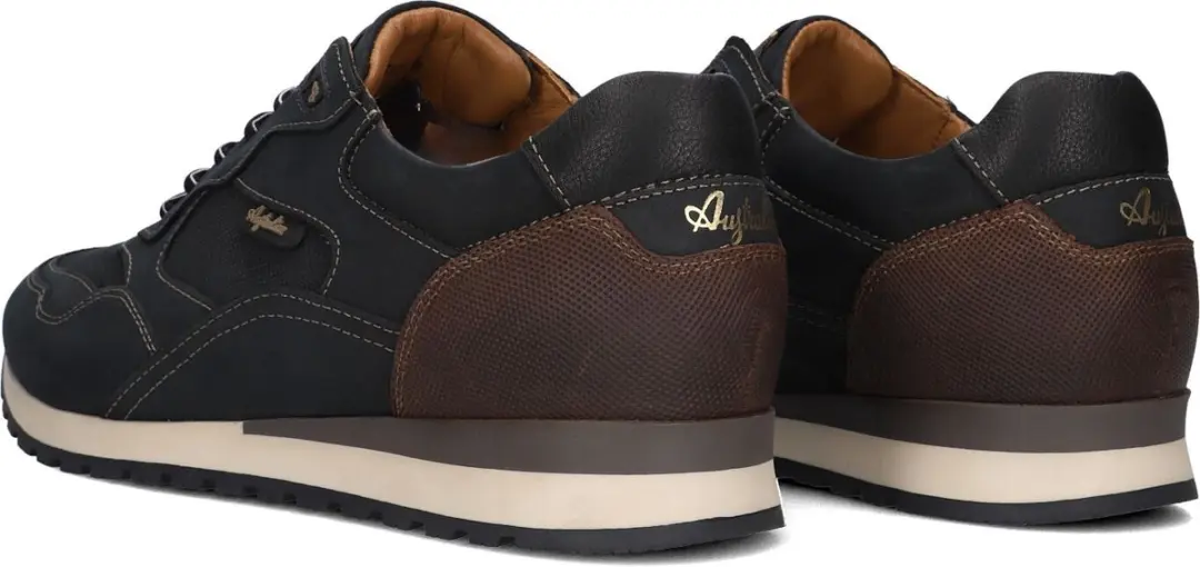Australian Fabian Sneakers Heren - Donkerblauw - Maat 39 - afbeelding 6 van 6