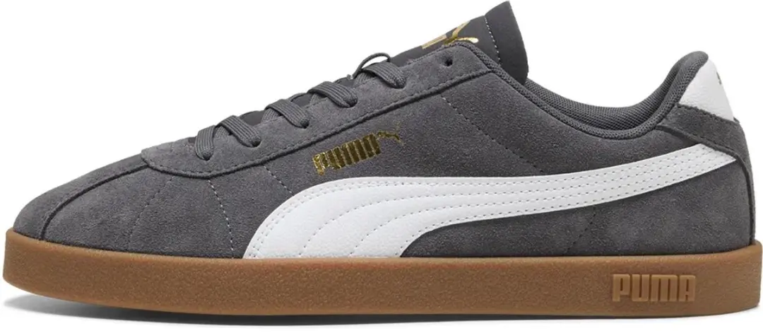 PUMA Club II Schoenen - Grijs - EU 41 - afbeelding 3 van 4