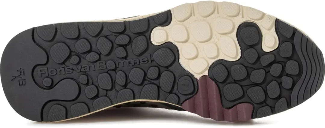 Floris van Bommel De Treener Sneakers - Multi - afbeelding 4 van 6