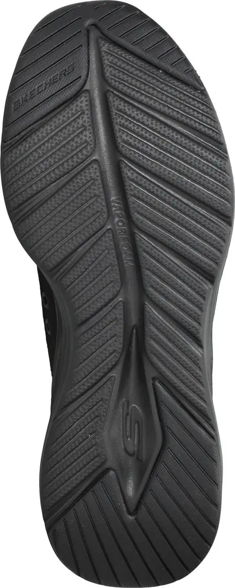 Skechers Slip-Ins Contour Foam Heren Sneakers - Zwart - afbeelding 6 van 6