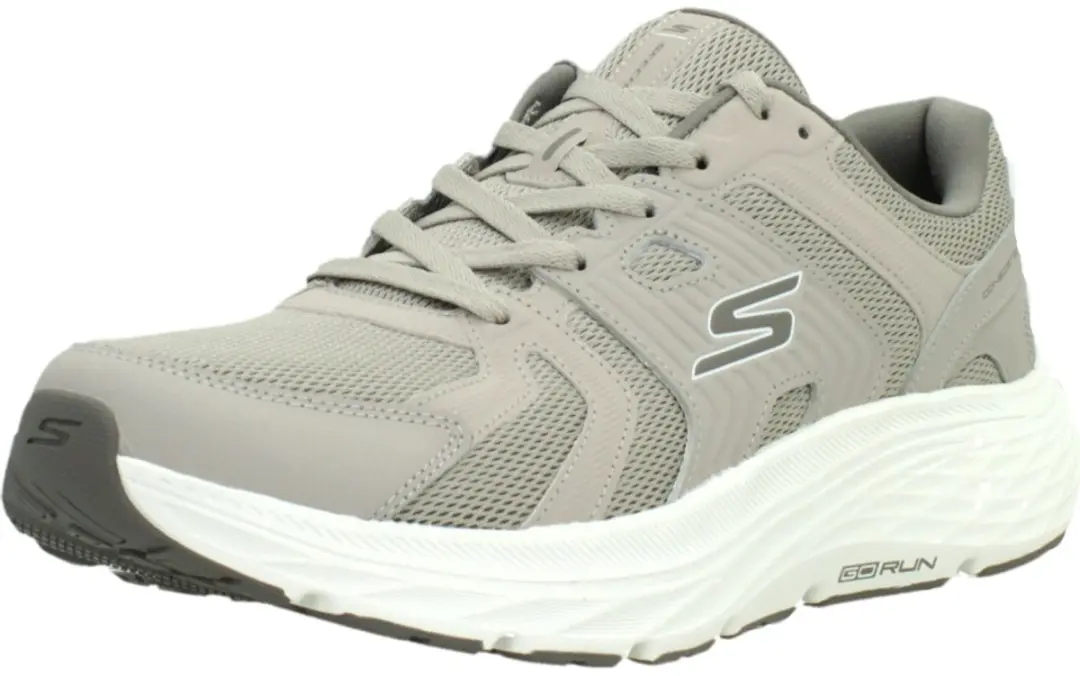 Skechers Go Run Consistent 3 Hardloopschoenen - Beige 47 - afbeelding 3 van 4