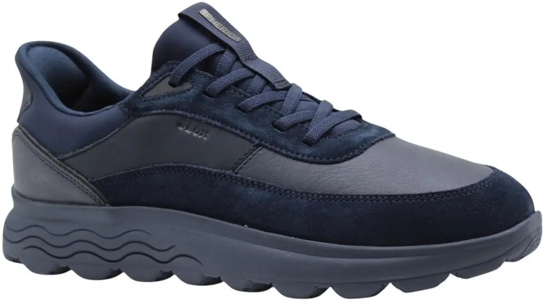 Geox U Spherica Plus.1 Sneakers