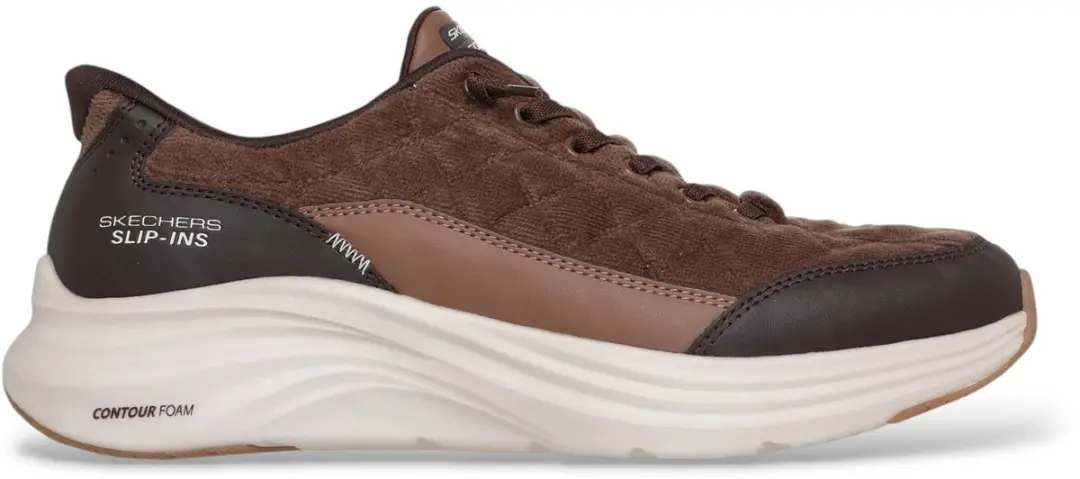 Skechers Contour Foam Cordelux Heren Instappers