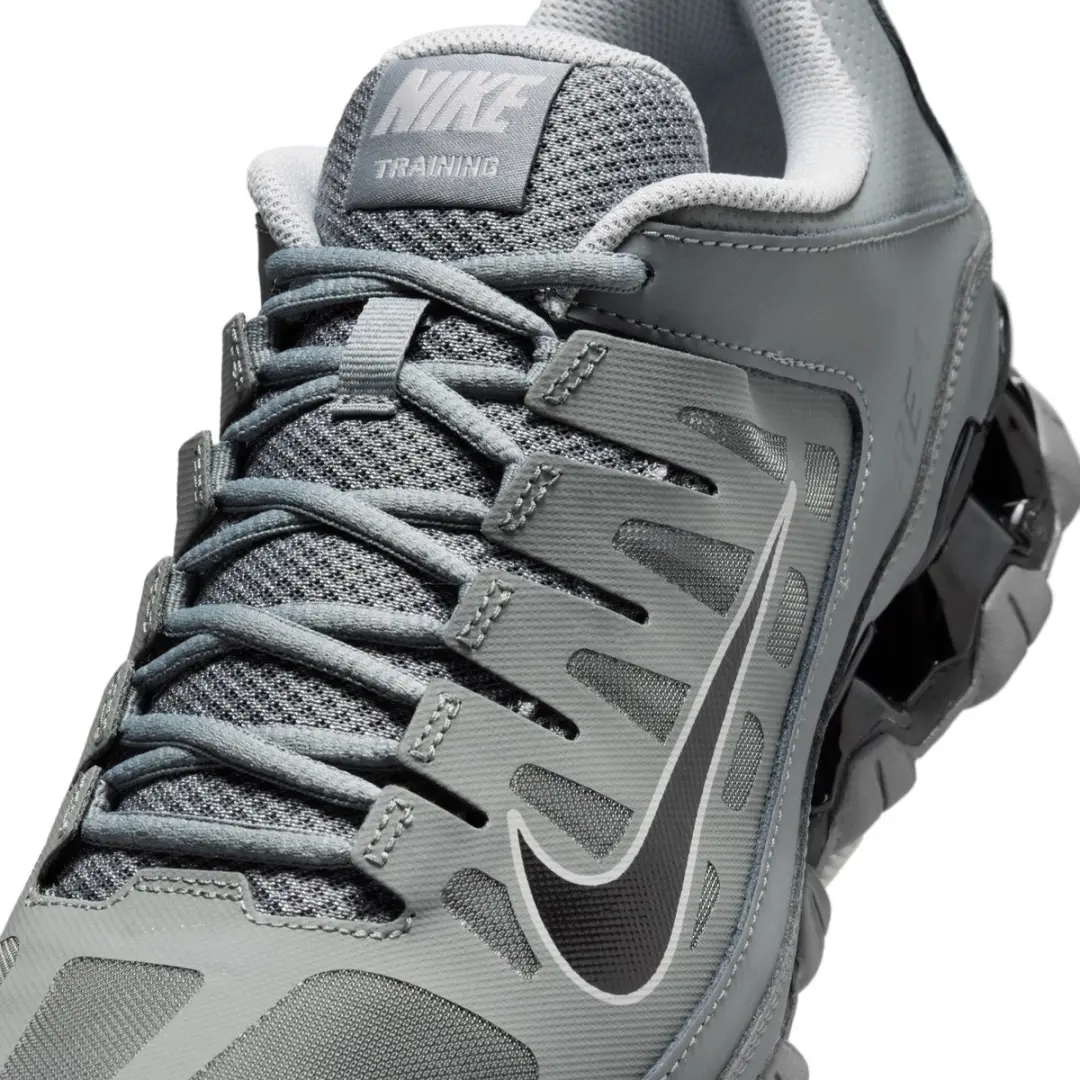 Nike Reax 8 TR Mesh Cross Trainingschoenen - Smoke Grey - 46 - afbeelding 4 van 6